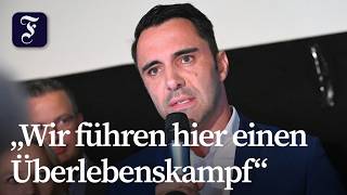 CDU fliegt aus Landtag Mecklenburg-Vorpommern