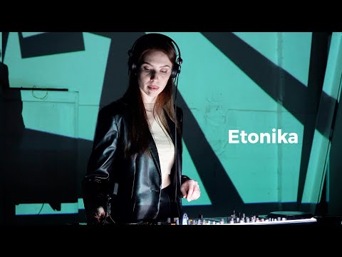 Etonika - Live @ DJanes.net 25.1.2022 / Progressive House & Melodic Techno DJ Mix 4K