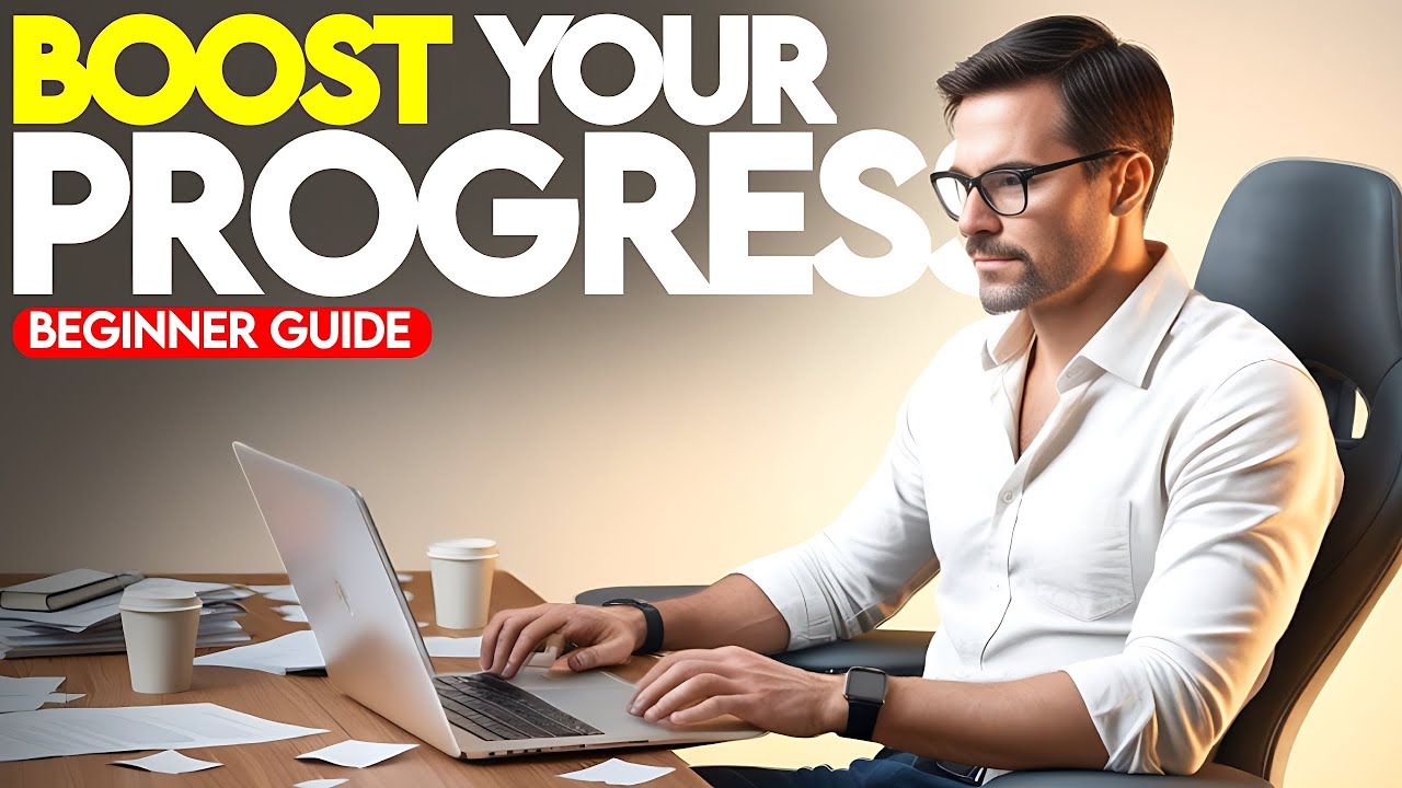 How to BOOST YOUR PROGRESS as a Language Learner!