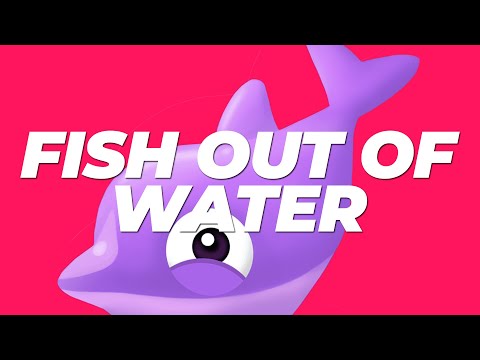 Fish out of Water IOS