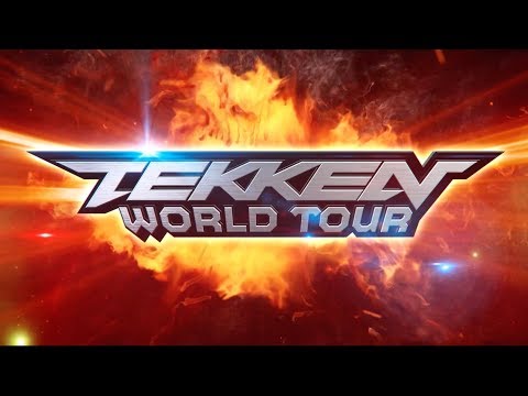 TEKKEN World Tour 2018 Announcement Trailer