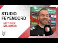 Nick Marsman over 'The American Dream' en goed afsluiten bij Feyenoord