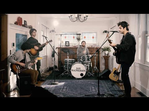 Sam MacPherson - Safe to Say (Live from 99)