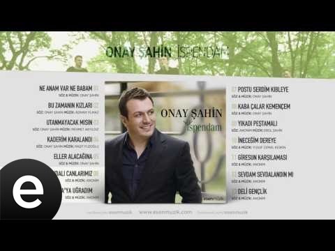 Sevdalı Canlarımız & Çaykara'ya Uğradım (Potpuri) (Onay Şahin) Official Audio  #onayşahin