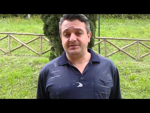 Roberto Bergamaschi per Riparte il futuro