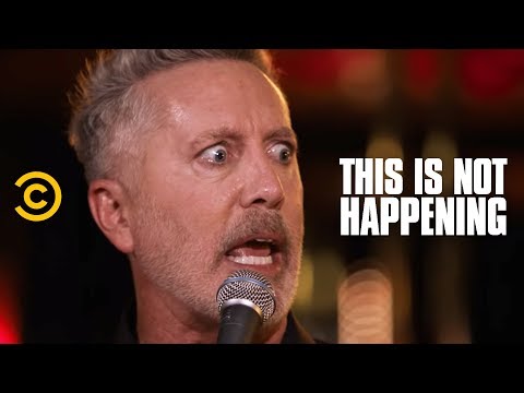 Michael McDonald - Do the Lines! - This Is Not Happening - Uncensored