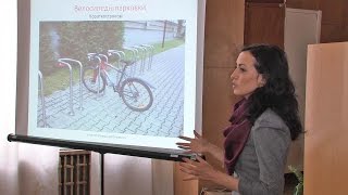 preview picture of video 'Рух на велосипедах як у Європі. Розвиток велоінфраструктури у м. Біла Церква.'