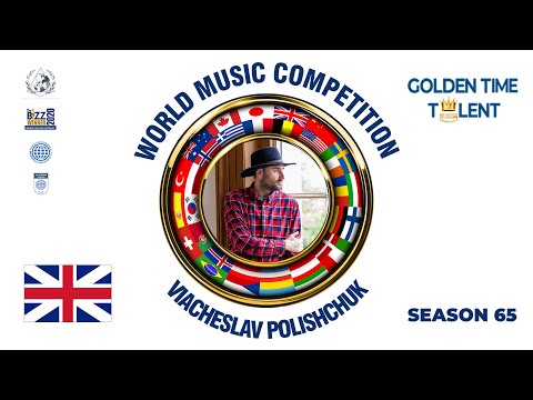 GOLDEN TIME TALENT | 65 Season  | Viacheslav Polishchuk | Composer. Arrangement