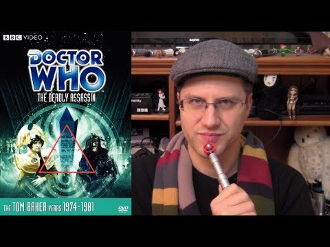 Doctor Who Classic Review - Deadly Assassin