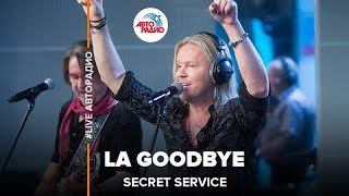Secret Service - LA Goodbye (#LIVE Авторадио)