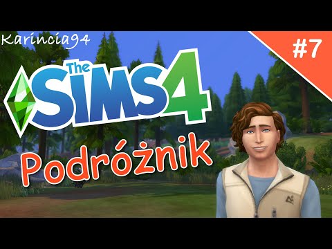 Sims 4 Podróżnik (#7) "Zielarstwo"