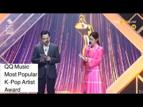 EXO - 29th Seoul Music Awards 2020