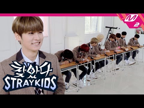 (ENG SUB) [Finding SKZ] The second, art class : Handicraft relay | Ep.7