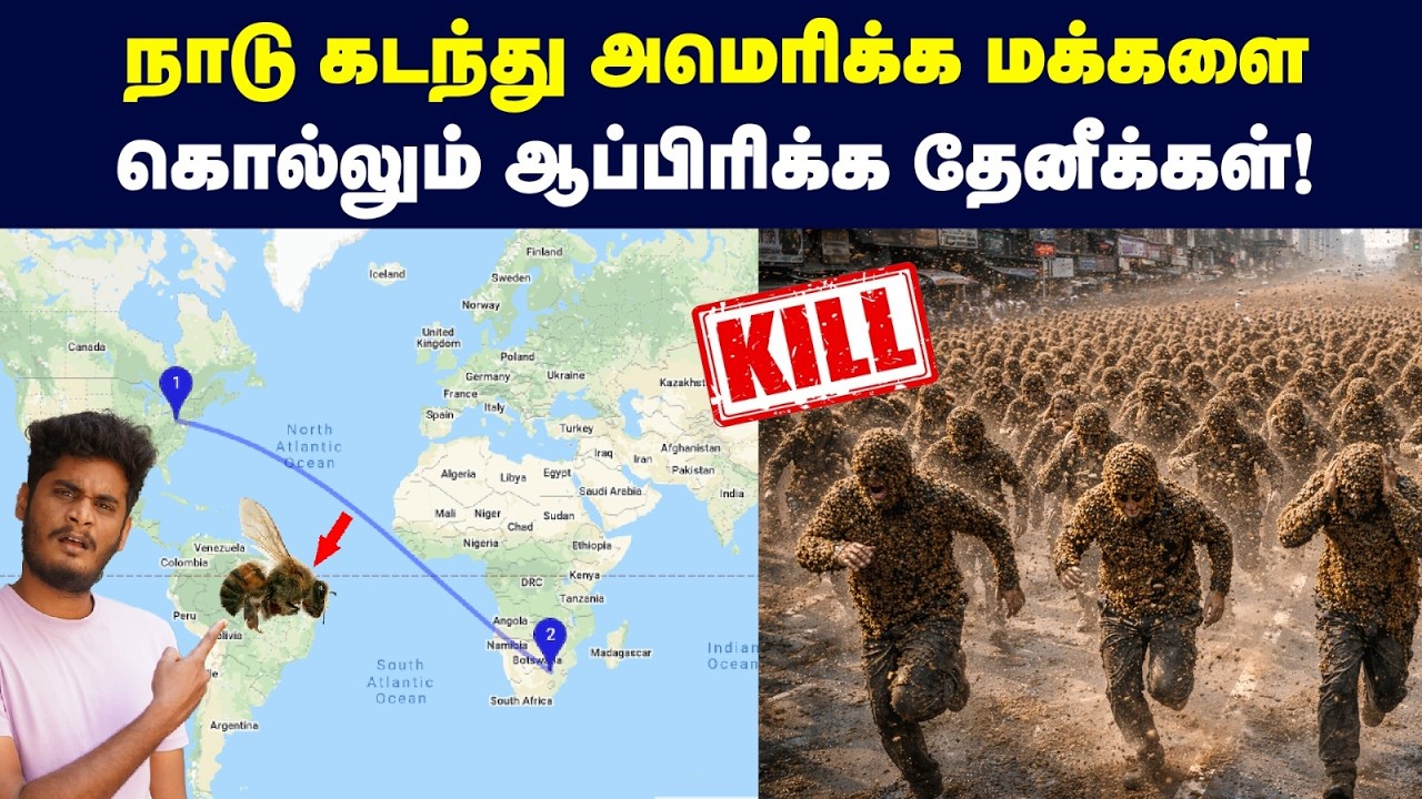😡🫠ஆயிரக்கணக்கான உயிரிழப்புகளுக்குக் காரணமான சம்ப