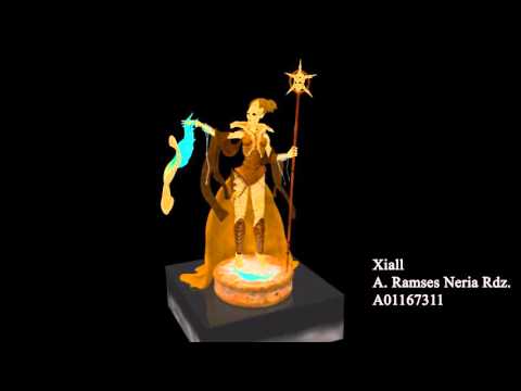 Xiall-The Great Osteomancer