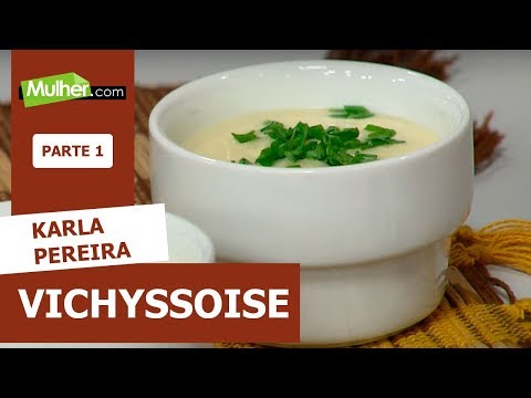 Vichyssoise  - Karla Pereira - 05/12/2016 - P1