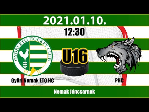 U16 GYŐRI NEMAK ETO HC - PHC