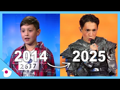 Kyle Alessandro evolution