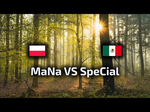 MaNa VS SpeCial PvT WardiTV Ellie Invitational polski komentarz