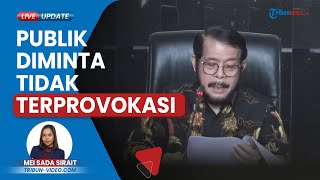 Mahkamah Konstitusi Bantah Anwar Usman Jadi Ketua MK Lagi, Publik Diminta Tak Terprovokasi