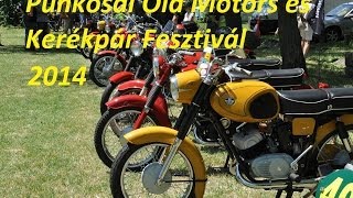 preview picture of video 'Pünkösdi Old Motors és kerékpár Fesztivál 2014'