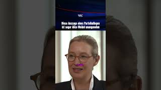 Download lagu Diese Aussage eines Parteikollegen ist sogar Alice Weidel unangenehm | heute-show #shorts mp3