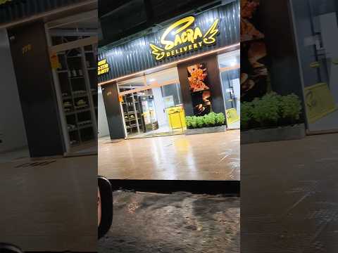 sacra pizza delivery inaugura em Nova Esperança Paraná