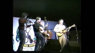 Peter Rowan and The Nashville Bluegrass Band "Midnight Highway" 1992 Santa Maria, CA