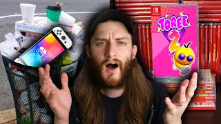 Nintendo Switch eShop Games Under $1 Good or GARBAGE?