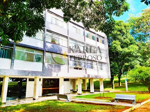 Apartamento SQN 104 Bloco K, Asa Norte - Brasília, DF