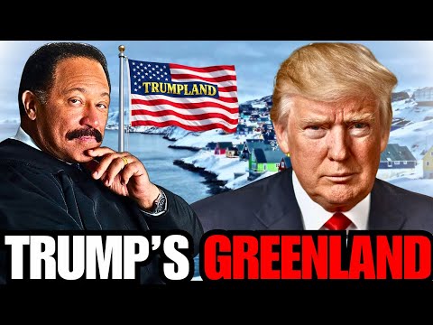 Trump's Greenland ULTIMATUM: Why This Changes EVERYTHING