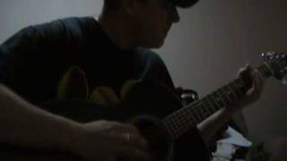 Acoustic TOOL -- "The Grudge" -- Full Vocals