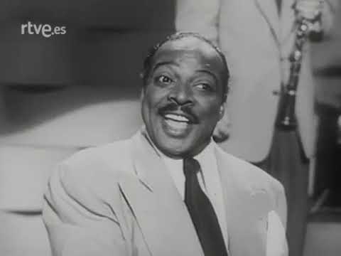 Jazz entre amigos - Combos de los 40 y 50. Count Basie, Louis Jordan y George Shearing (05/05/1990)