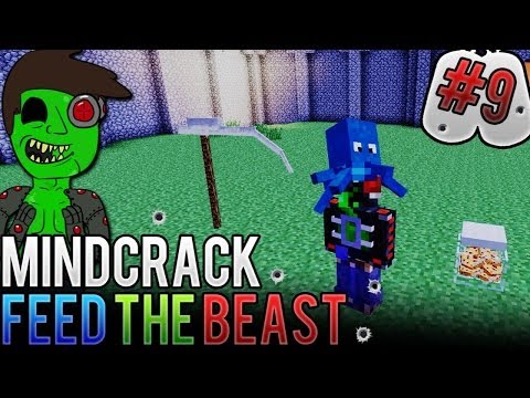 Mindcrack Minecraft FTB - Cookies for Etho & Best Mob Grinder Ever - S2E09