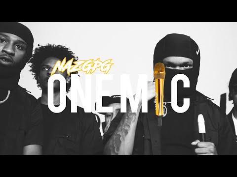 NAZGPG ONE MIC FREESTYLE