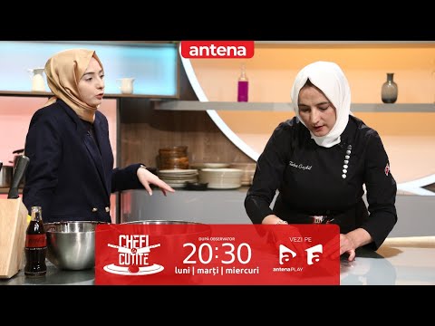 Chef Sorin Bontea , UIMIT când a primit un desert în formă de pulpă de pui CRUDĂ 😮