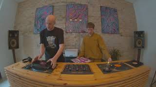 Alec Falconer B2B Enchanted Rhythms | Ukraine Emergency Fundraiser Live Stream