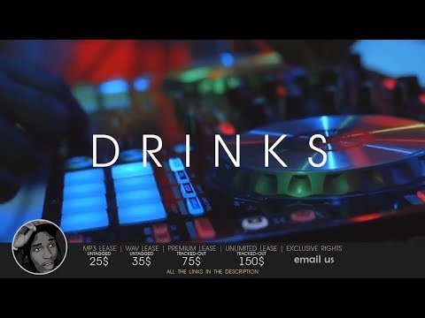 [FREE] KID INK x DJ MUSTARD Type Beat "DRINKS" (September 2017) | prod by PAPERFALL BROS