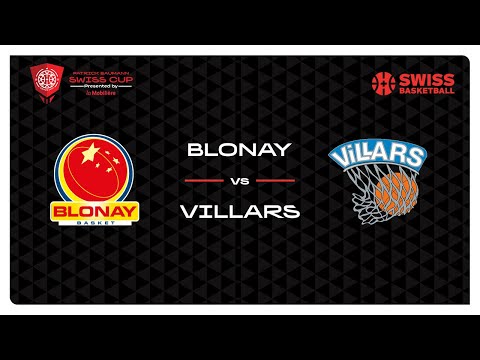 Patrick Baumann Swiss Cup Men - 1/32 Finals: BLONAY vs. VILLARS