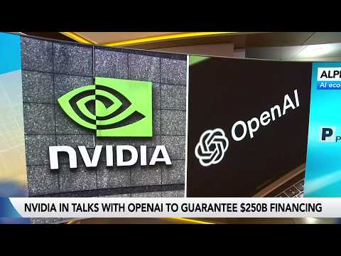Nvidia May Help OpenAI Open Data Center in Ohio