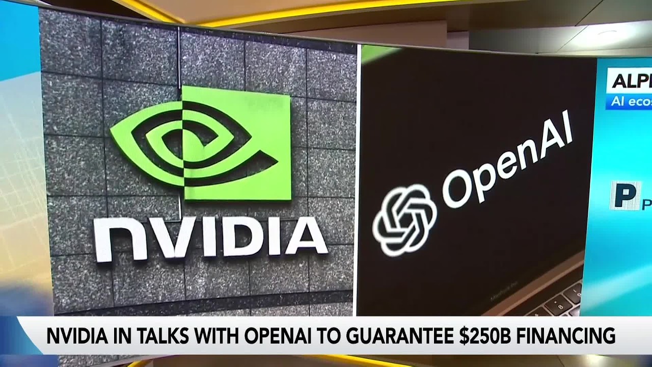 Nvidia’s 0 Billion OpenAI Backstop: How the Ohio AI Megaproject Could Work—and Why Investors Are Uneasy