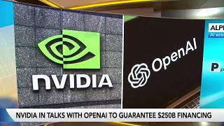 Nvidia May Help OpenAI Open Data Center in Ohio