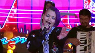 Me vas a extrañar - Viru Kumbieron en Pasion de Sabado 16 6 2018