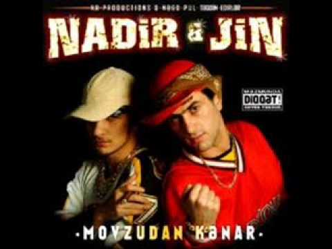 Nadir ft Jin - Mashin. ( By Niyo )