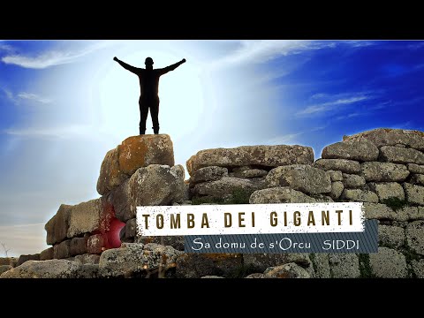 Tomba dei Giganti "Sa Domu de S'Orcu" (Siddi)