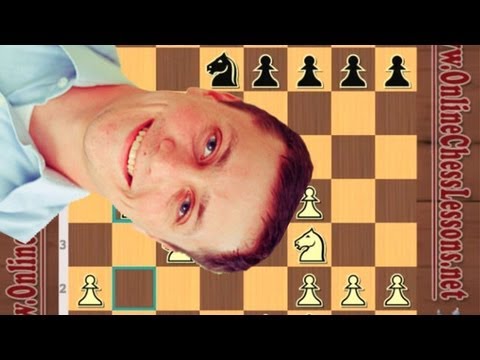 GM Aleksandr Shimanov Vs GM Wang Hao - Russian Team Championship 2011