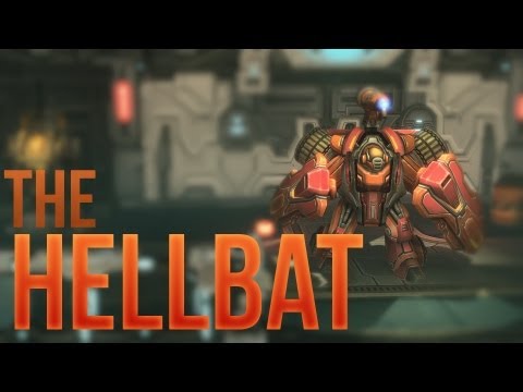 Blizzard Hellbat Informercial (parody)
