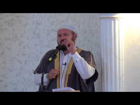 HUTBE| Narkomania kjo dukuri që vret! Hoxhë Hysni Poniku