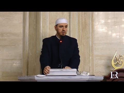 Strehimore profetike | 27. O Zot, na ruaj nga nefsi që nuk ngopet - Enis Rama