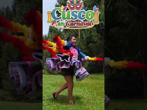 Así llegaron los carnavales 2036 #carnavales #cUsco #cUscoperu #paucartambo #Viral